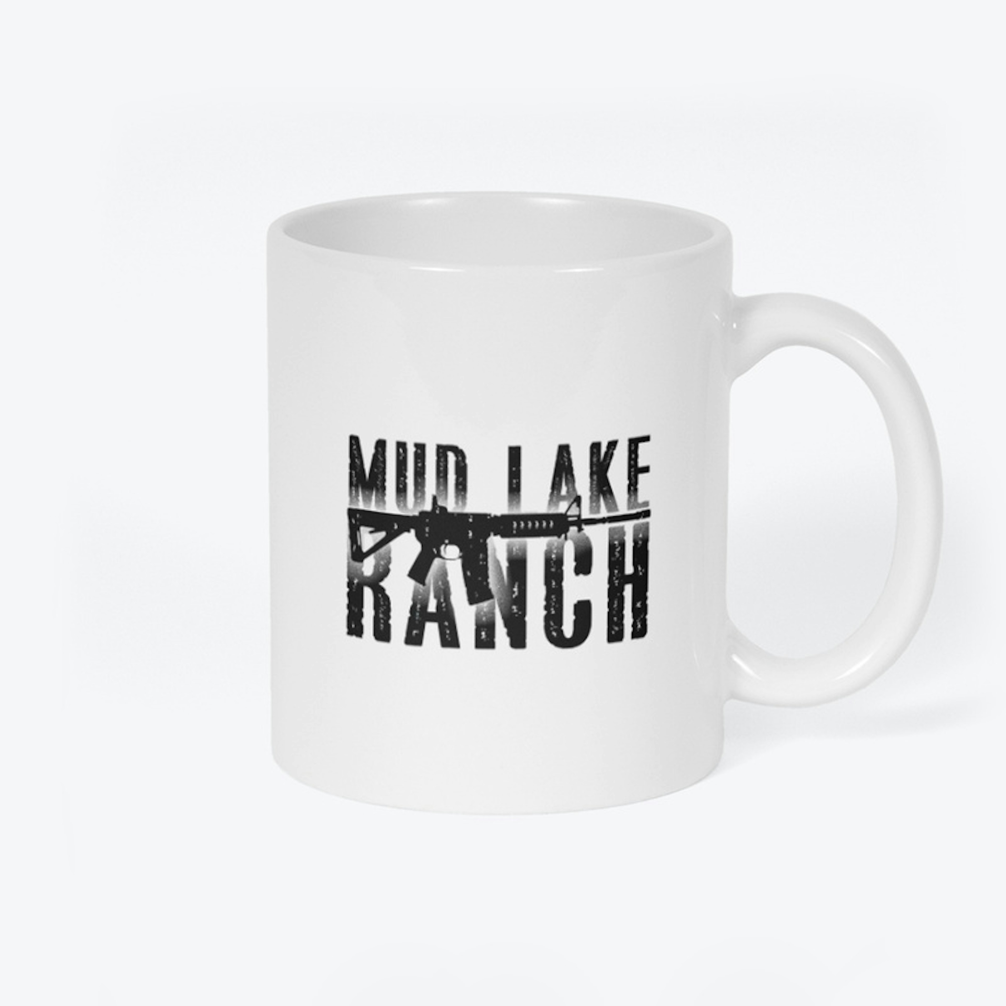 Mud Lake RanchMug