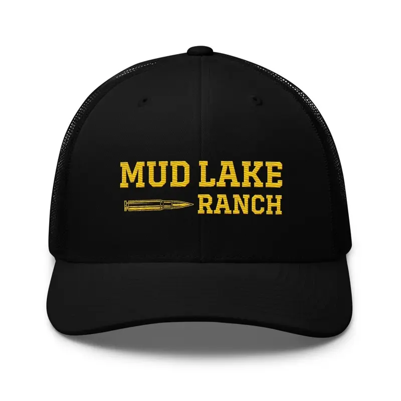 Mud Lake Ranch 2023 EditionHat